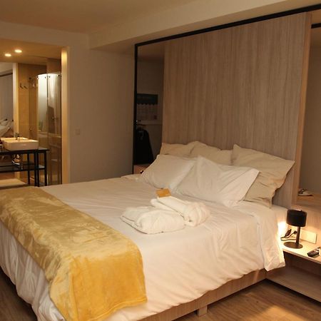 Novabila Guesthouse Vila Real Eksteriør billede
