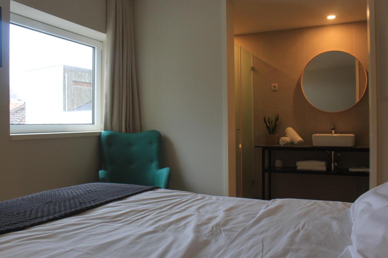 Novabila Guesthouse Vila Real Eksteriør billede
