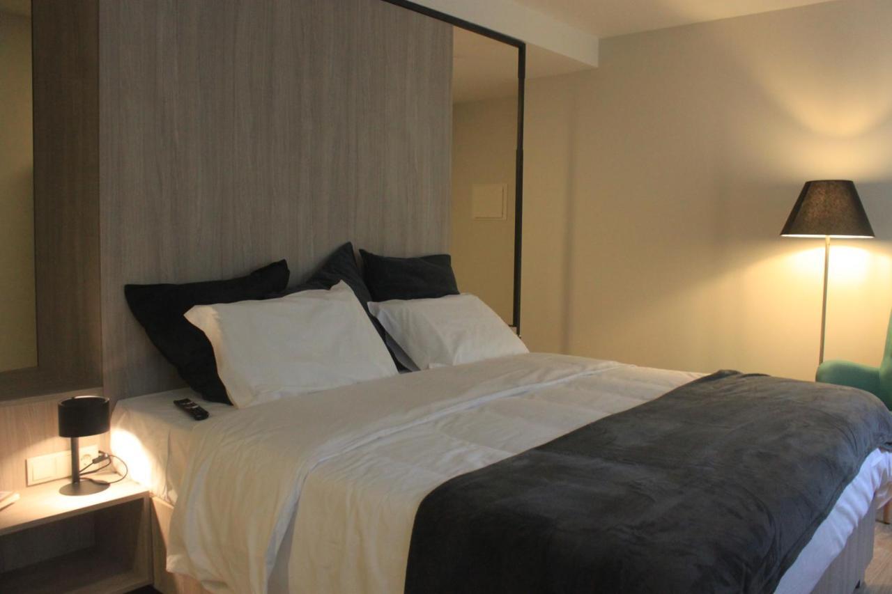 Novabila Guesthouse Vila Real Eksteriør billede