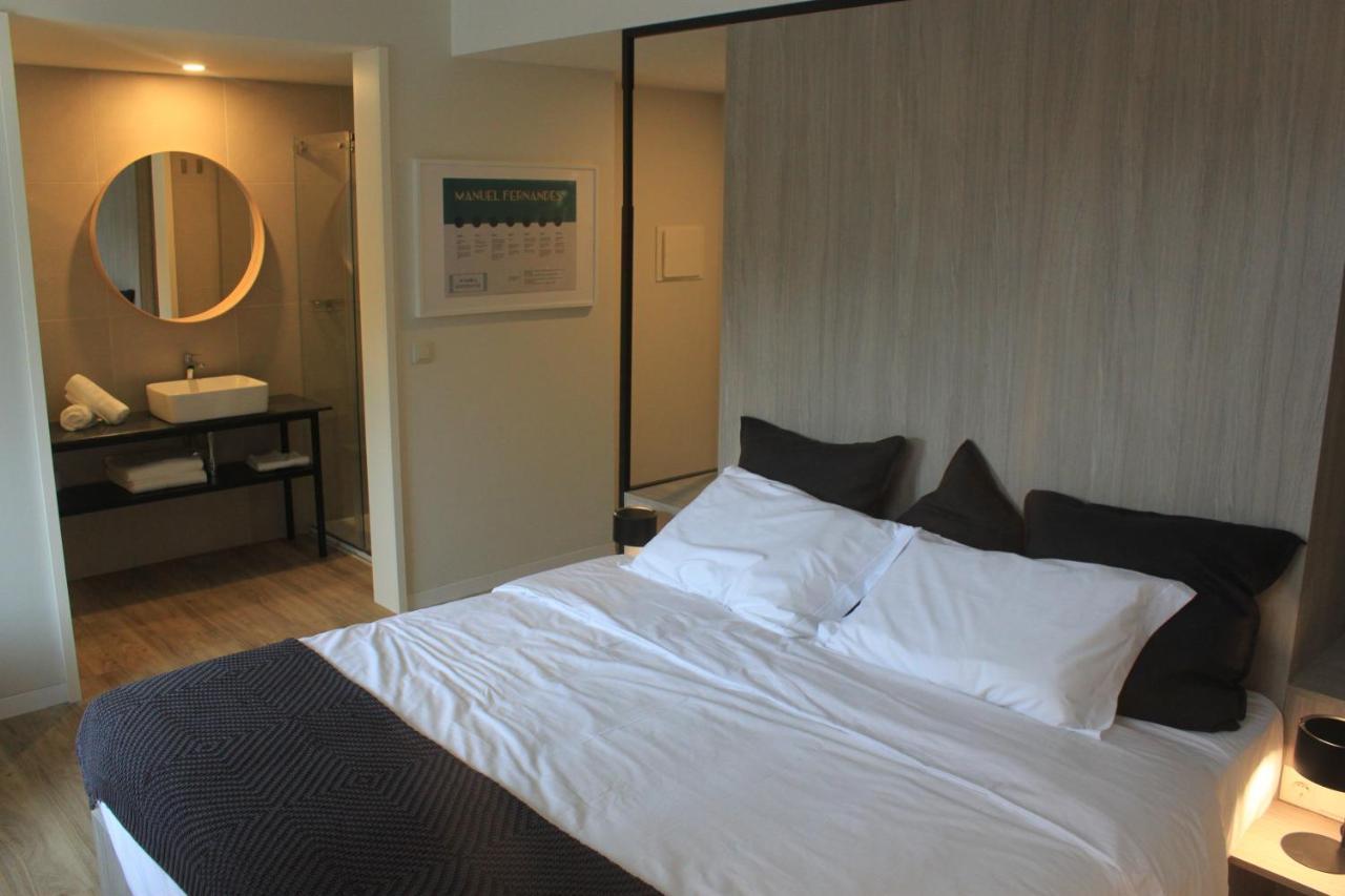 Novabila Guesthouse Vila Real Eksteriør billede