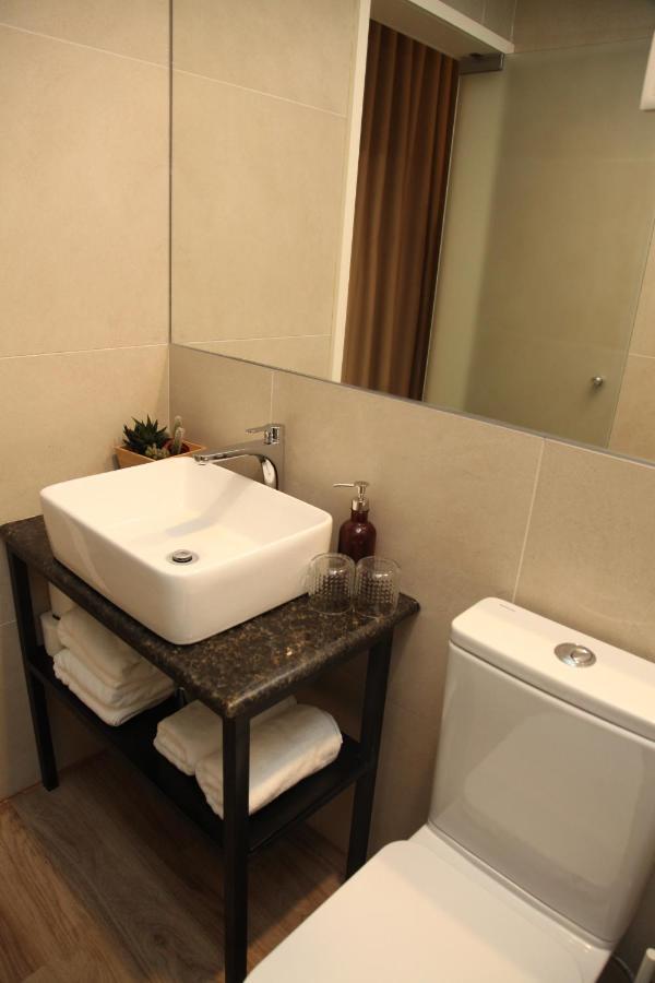 Novabila Guesthouse Vila Real Eksteriør billede