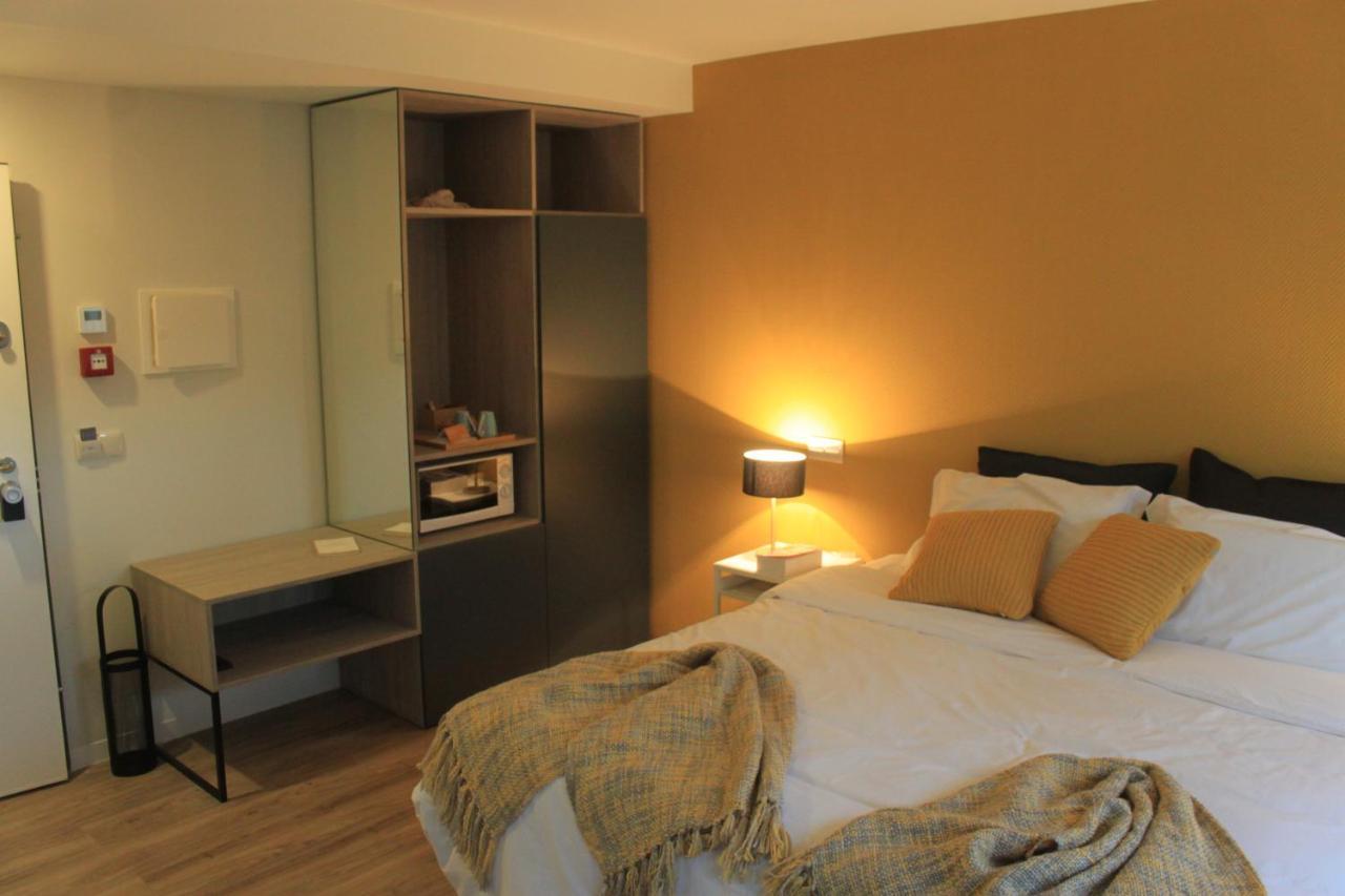 Novabila Guesthouse Vila Real Eksteriør billede