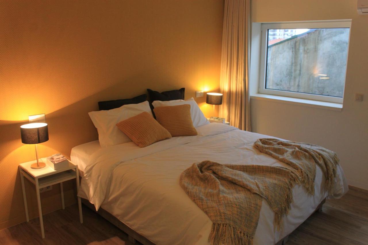 Novabila Guesthouse Vila Real Eksteriør billede