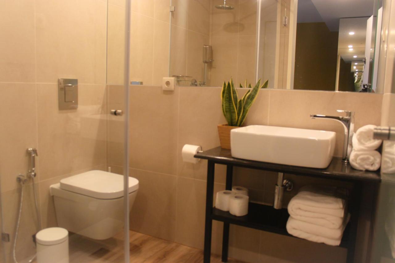 Novabila Guesthouse Vila Real Eksteriør billede