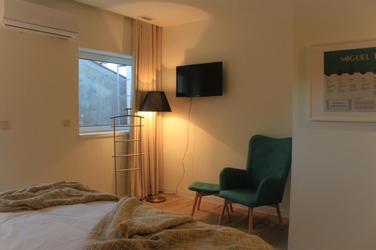 Novabila Guesthouse Vila Real Eksteriør billede