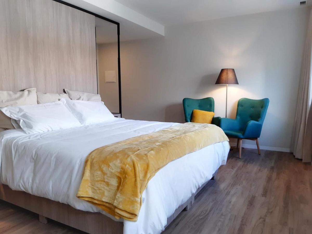 Novabila Guesthouse Vila Real Eksteriør billede