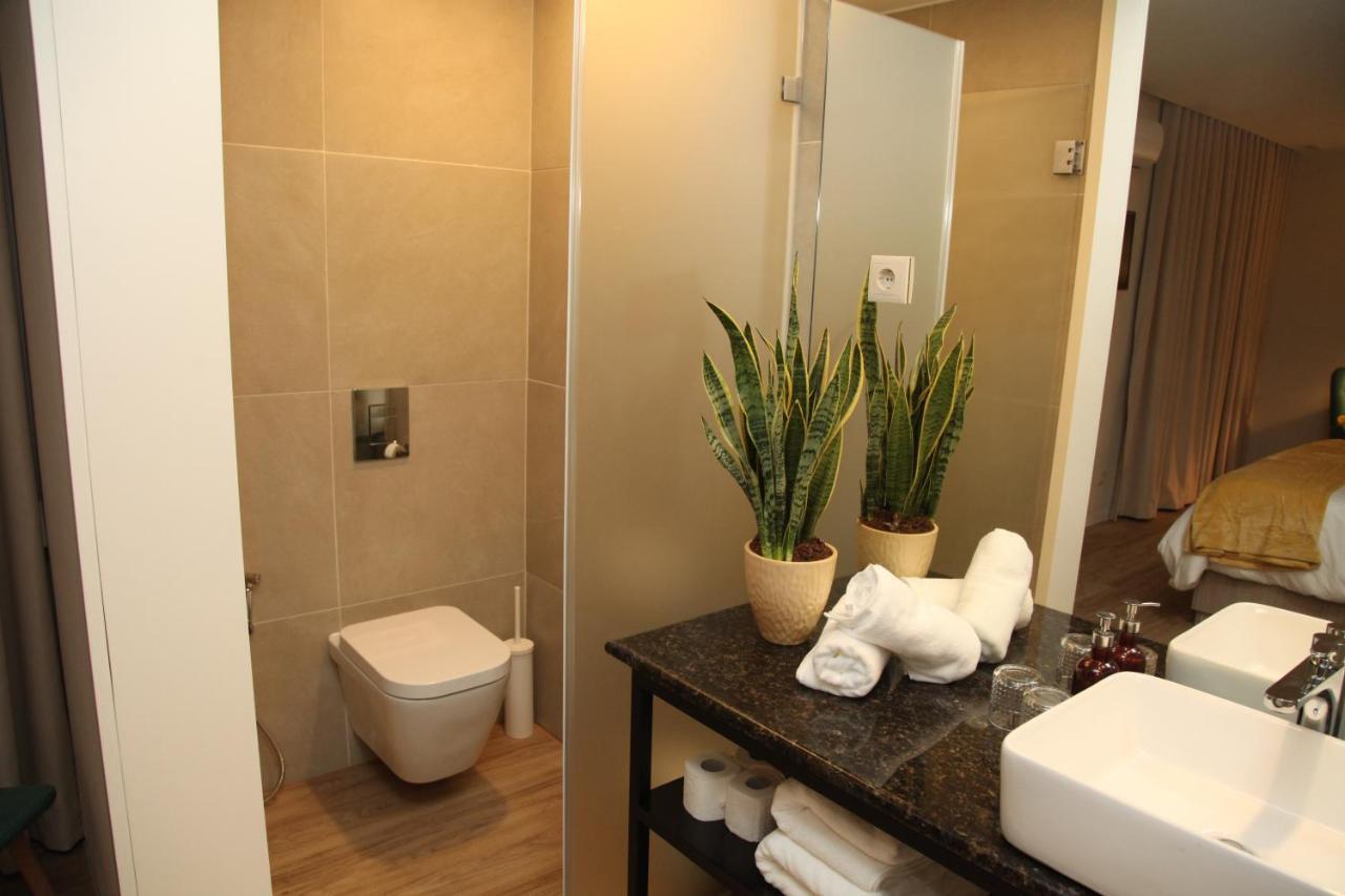 Novabila Guesthouse Vila Real Eksteriør billede