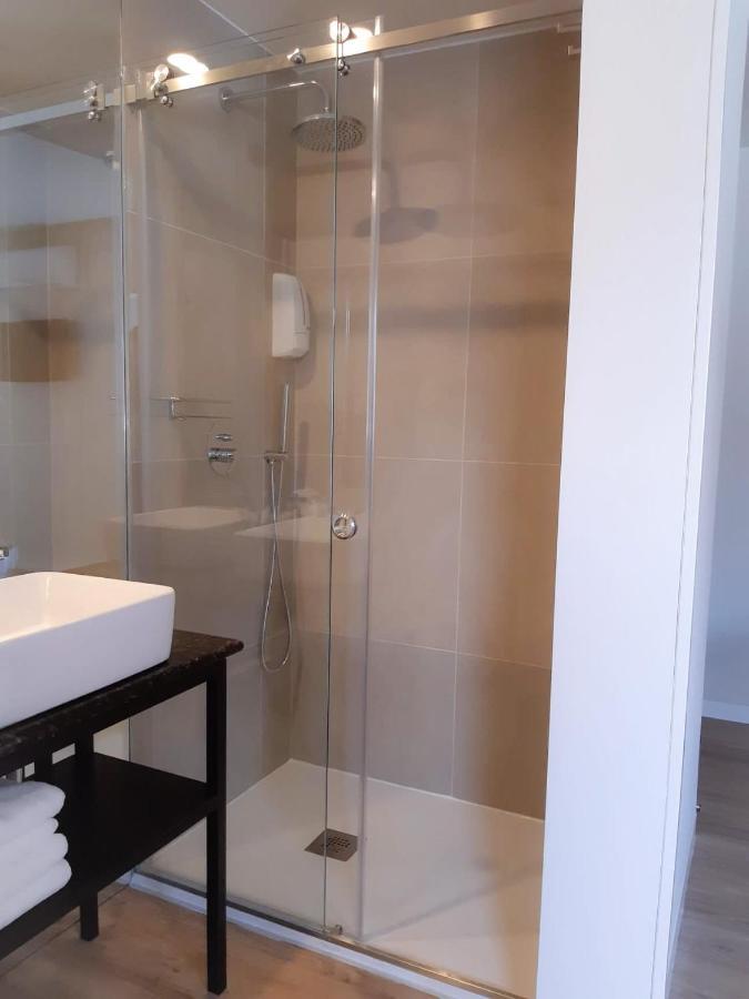 Novabila Guesthouse Vila Real Eksteriør billede