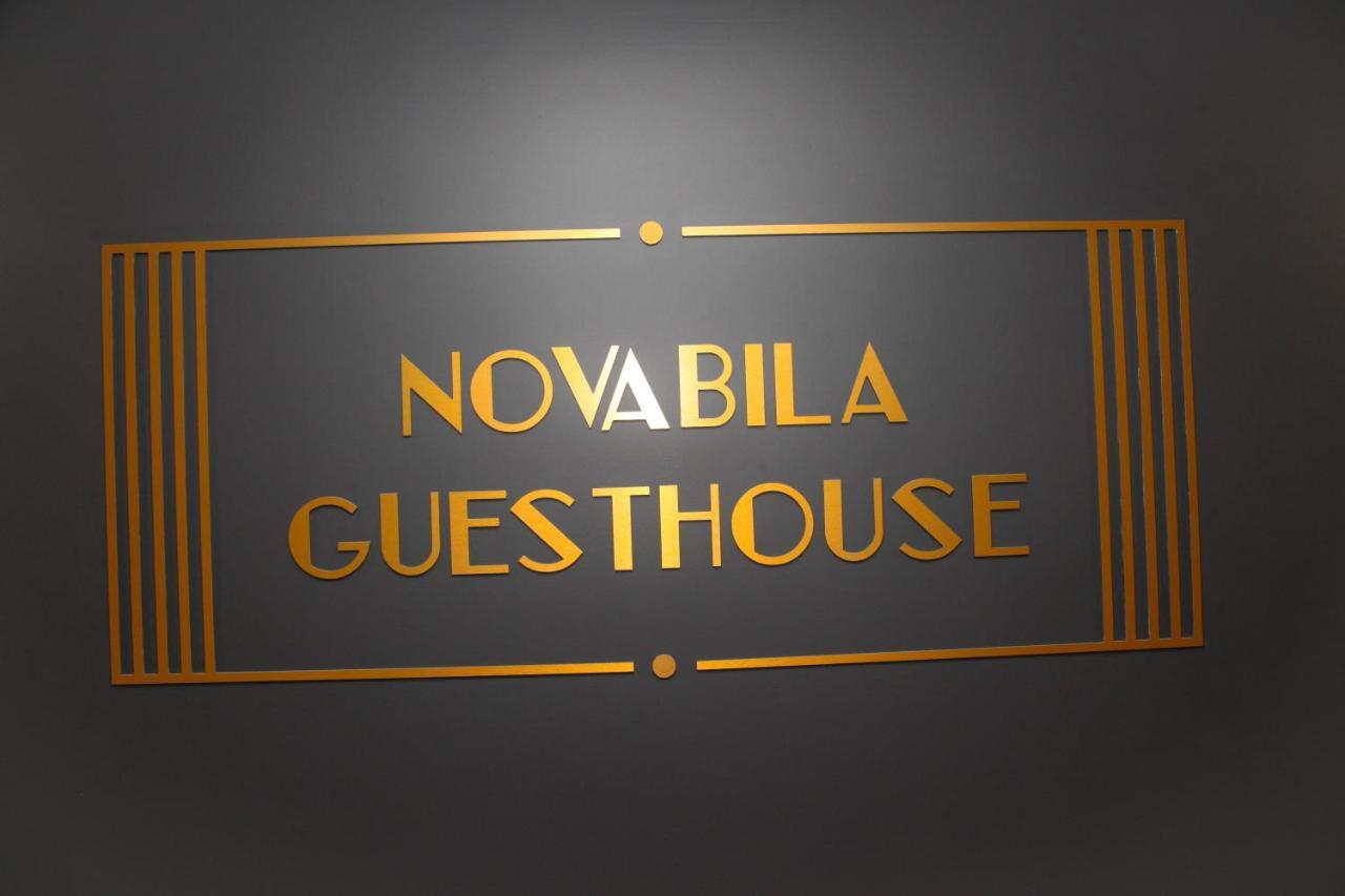 Novabila Guesthouse Vila Real Eksteriør billede